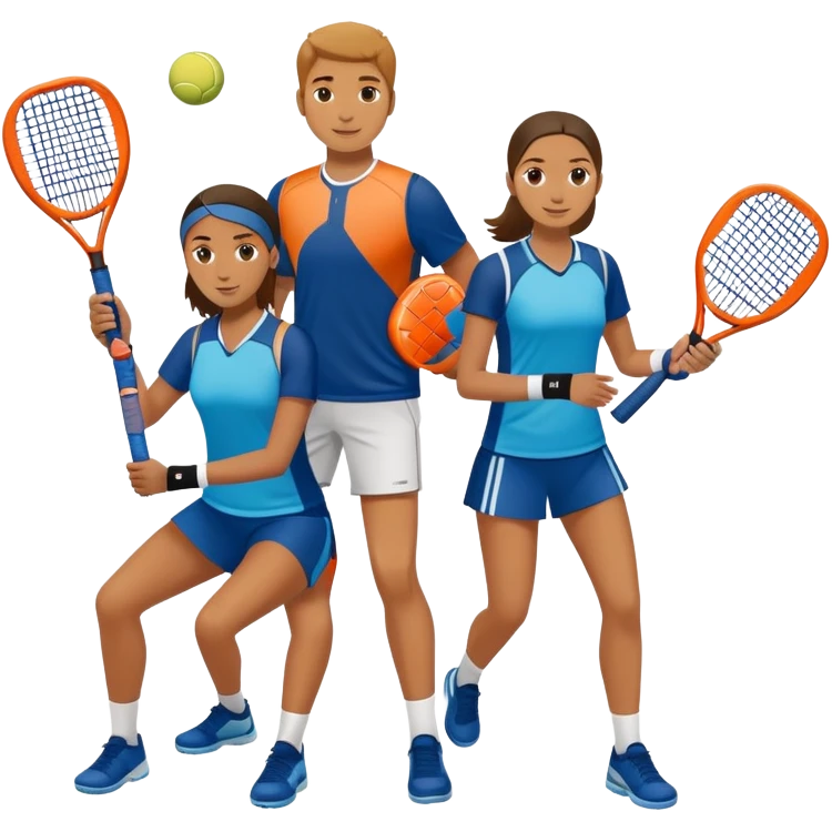 padel day emoji