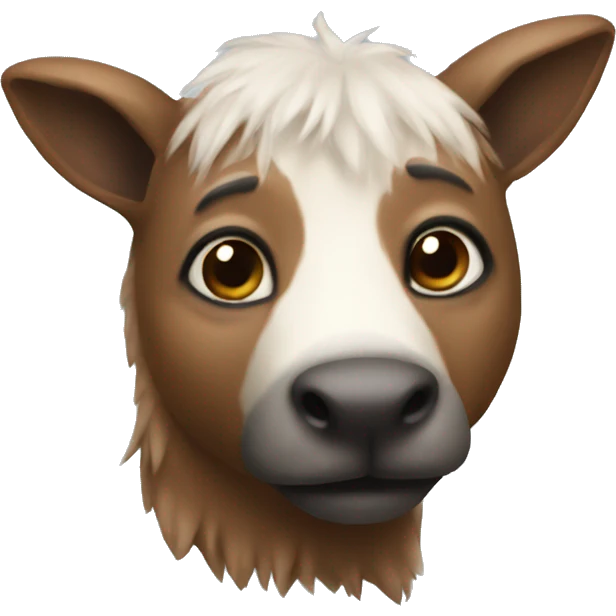 glouton animal emoji