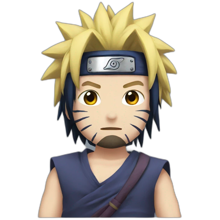 Sasuke  emoji