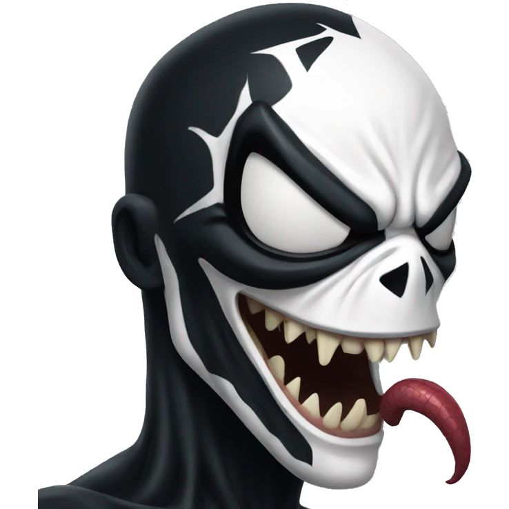Venom emoji
