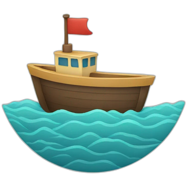 Navigation emoji
