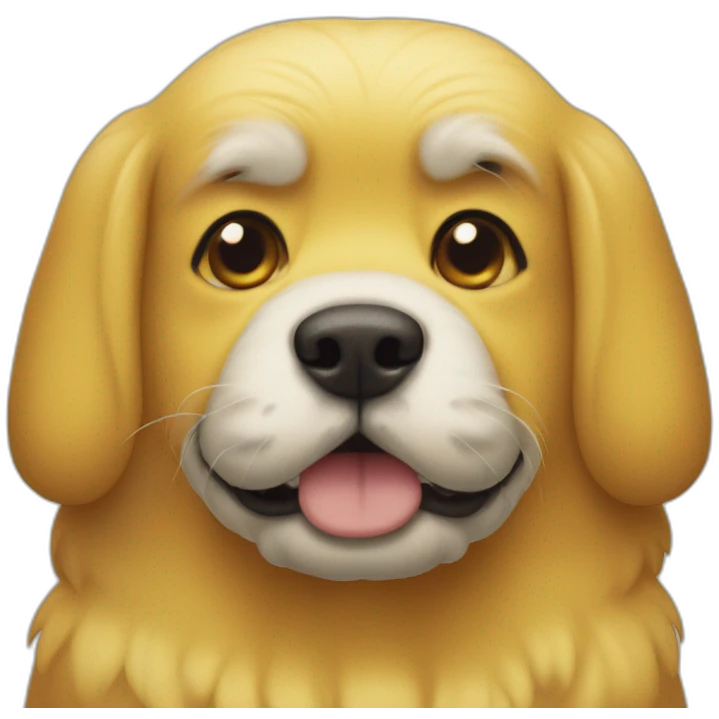 Jake the dog emoji