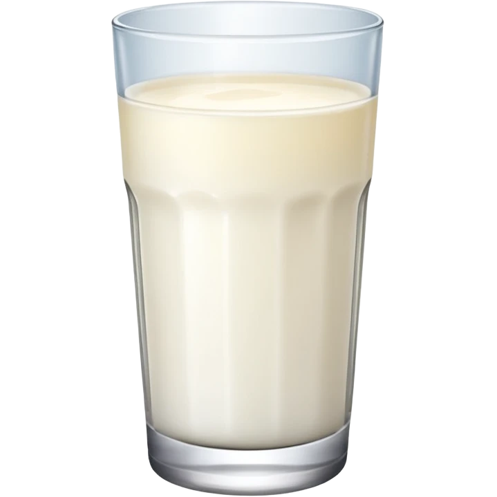 Milk emoji