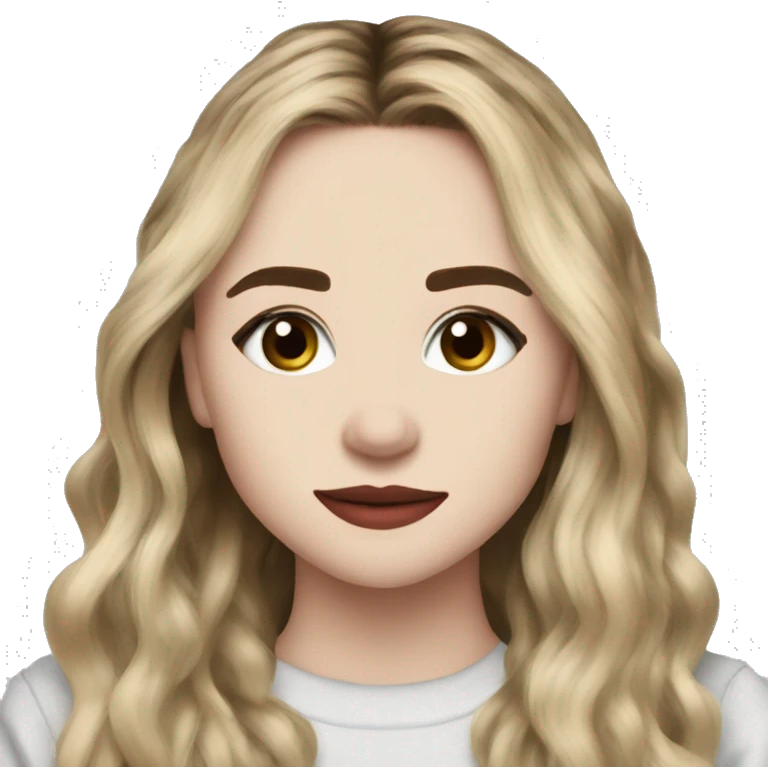Sabrina carpenter  emoji