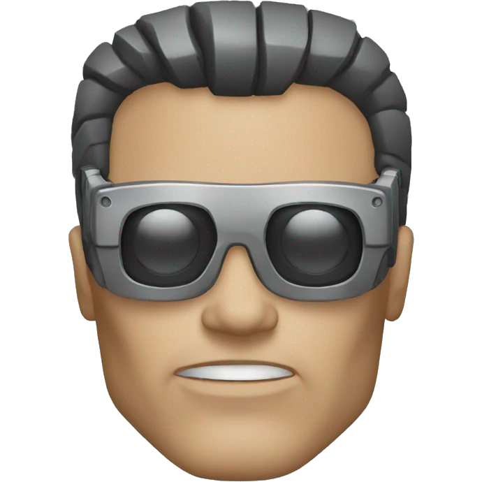 terminator emoji