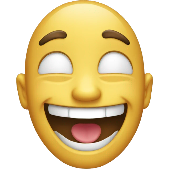 laughing emoji emoji