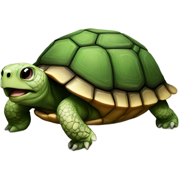 Tortoise emoji