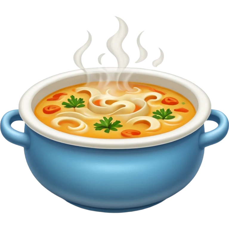 Soup emoji