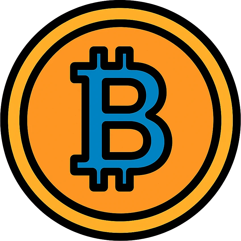 bitcoin coin emoji