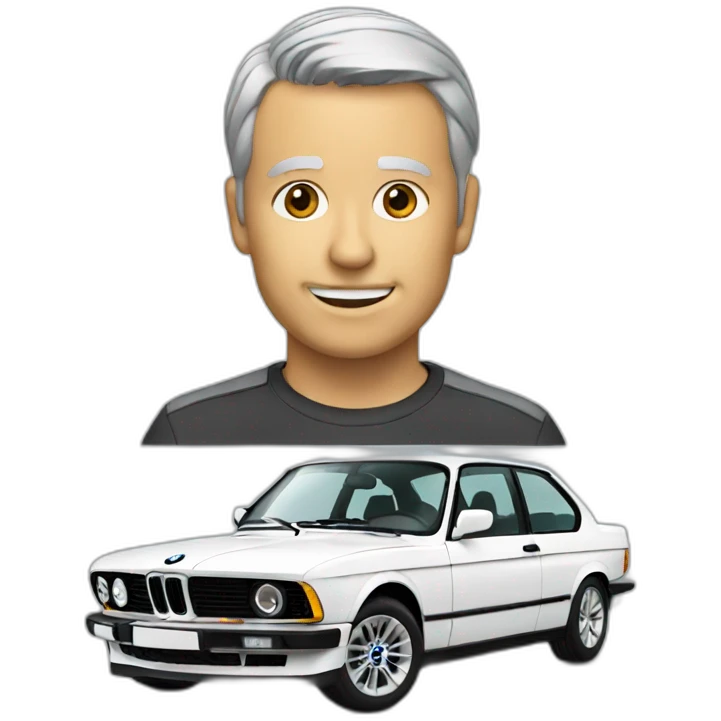 bmw emoji