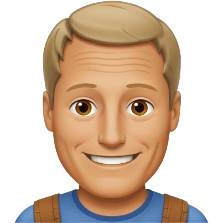 woody harrelson emoji