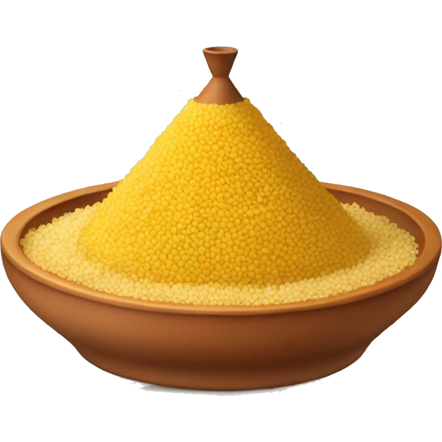 Couscous tajine  emoji