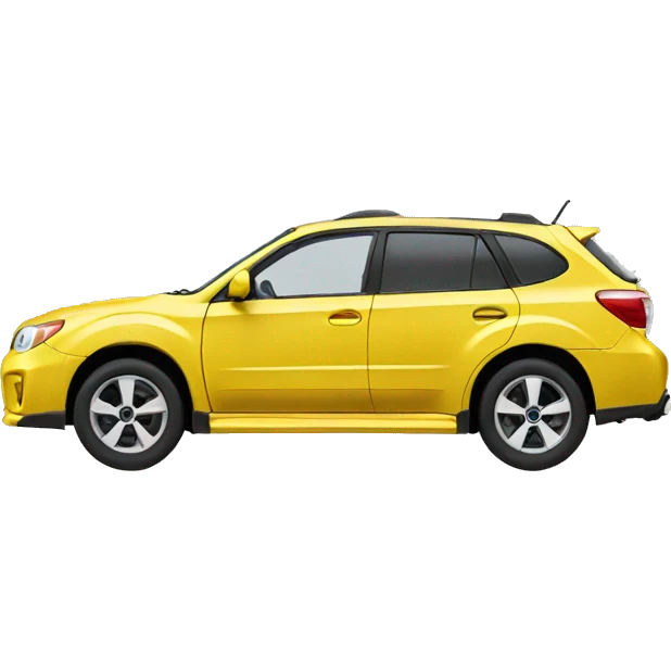 Subaru  emoji