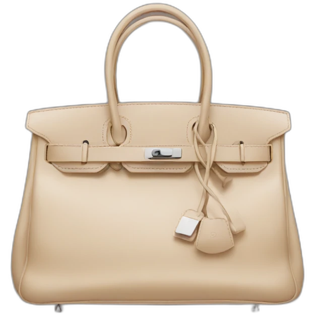 Birkin emoji