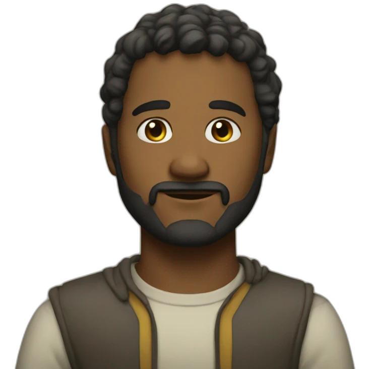 DEUS emoji