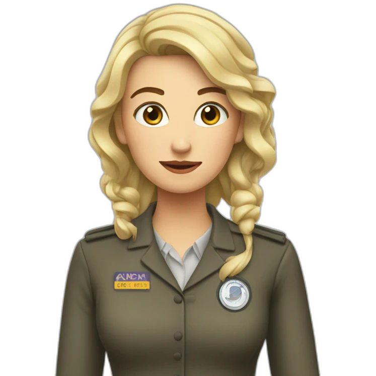 Hermine emoji