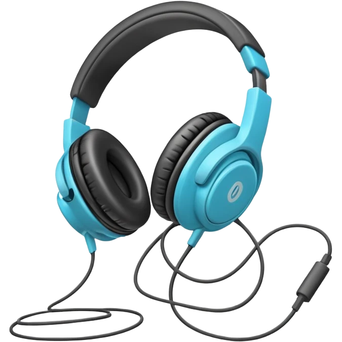 Junk Headphones  emoji
