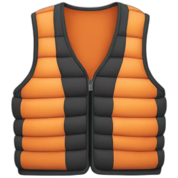 sports vest emoji