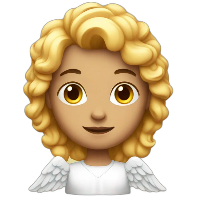 angel emoji