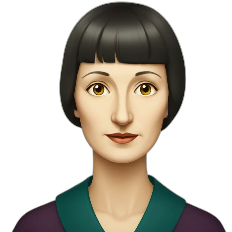 anna akhmatova russian poet emoji