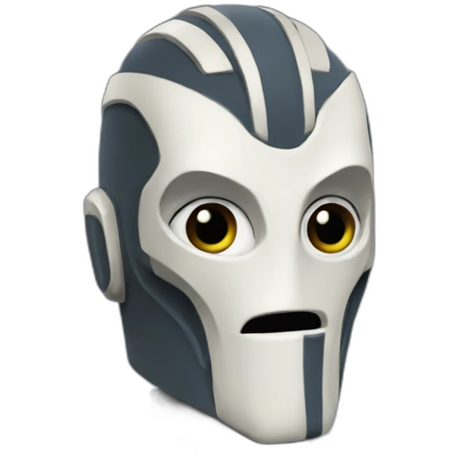 echo from clone wars emoji