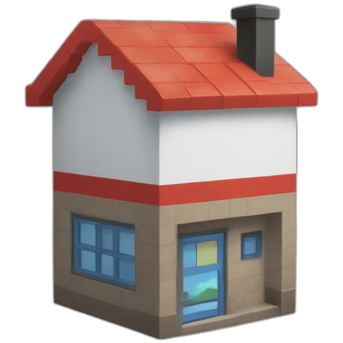 pixel-builder-house-pokemon-pokeball emoji