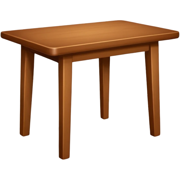 Table emoji