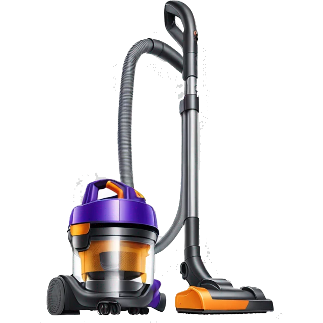 Aspirateur dyson emoji