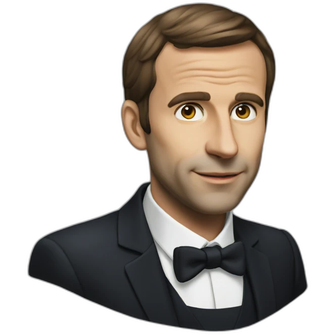 macron evoli emoji