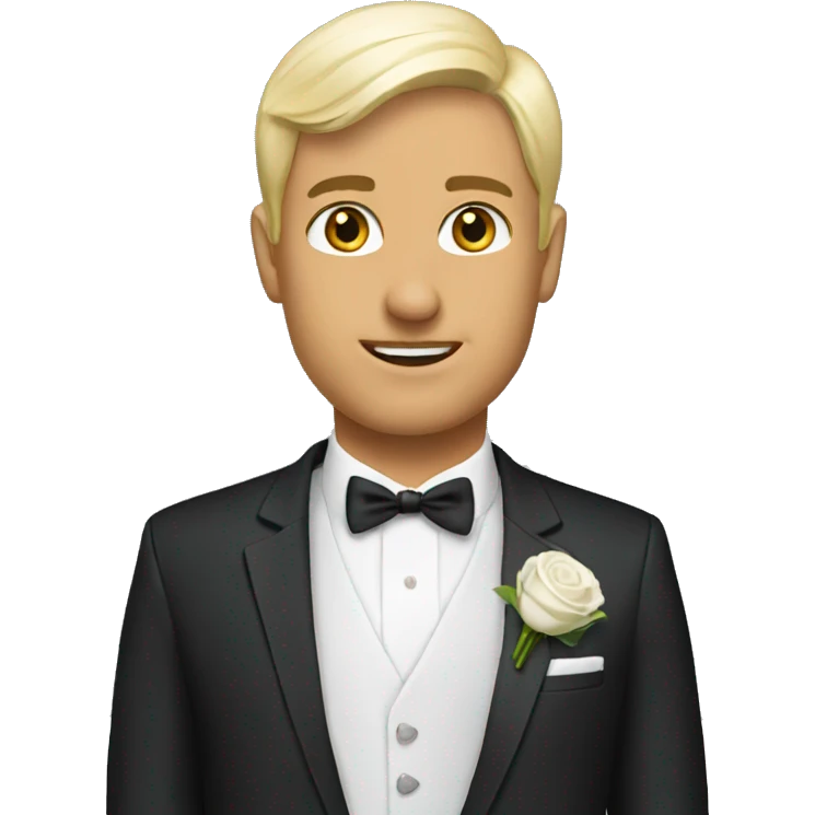 Wedding speaker emoji