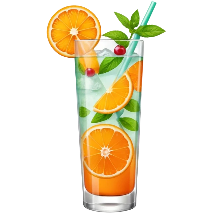 summer cocktail emoji
