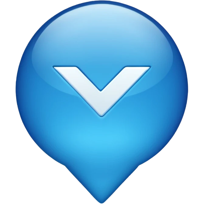 İnstagram mavi tik emoji