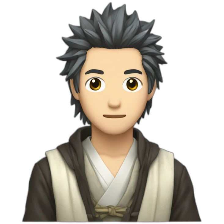 Takumi Fujiwara emoji
