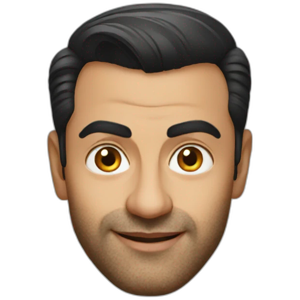 Salman khan emoji
