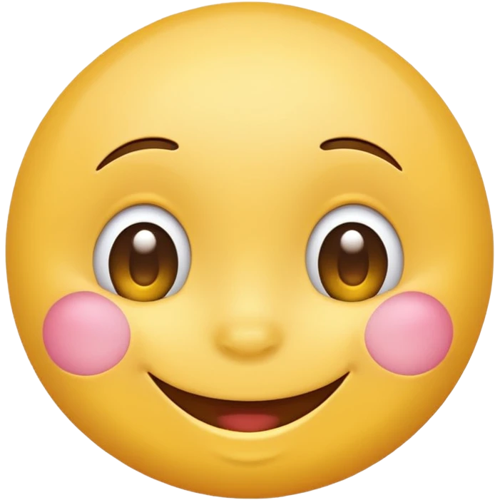 smile face emoji
