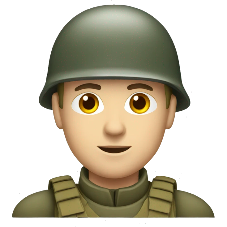 british soldier emoji
