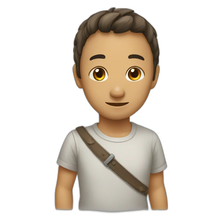 Âne sur âne emoji