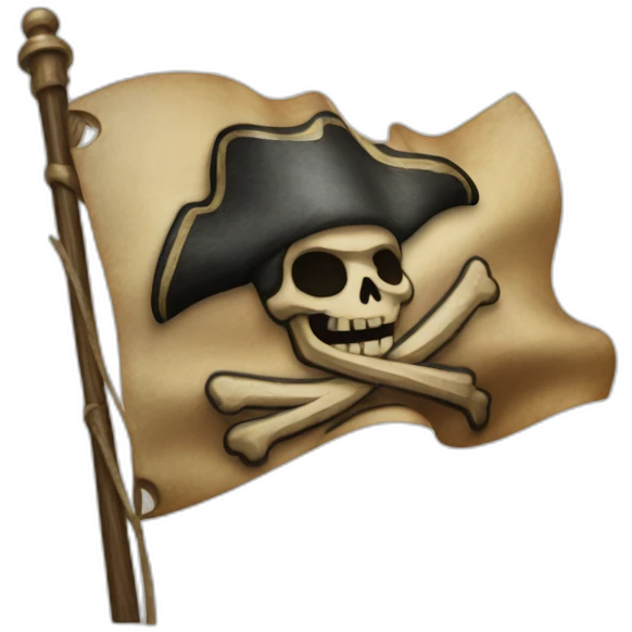 Calico-Jack-Rackham-flag emoji