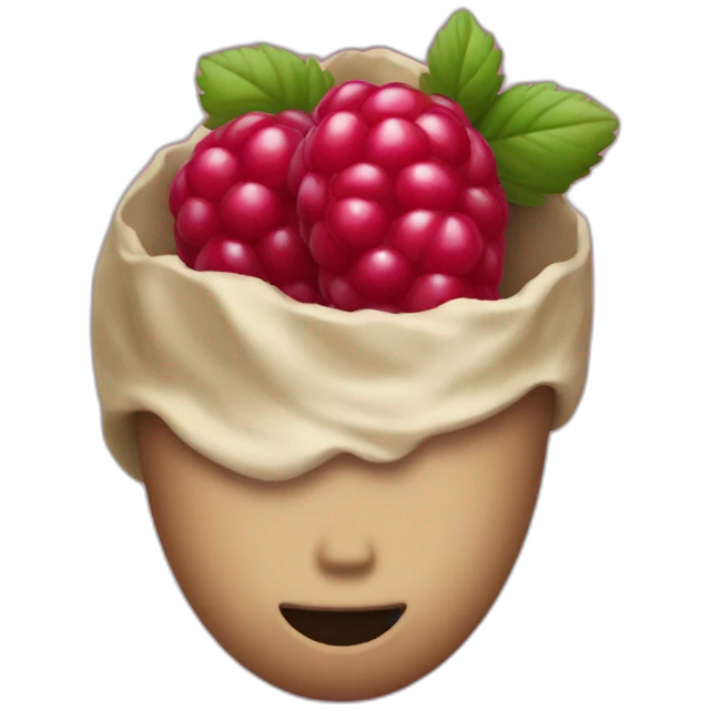 framboise  emoji