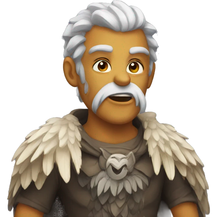 Harpy emoji