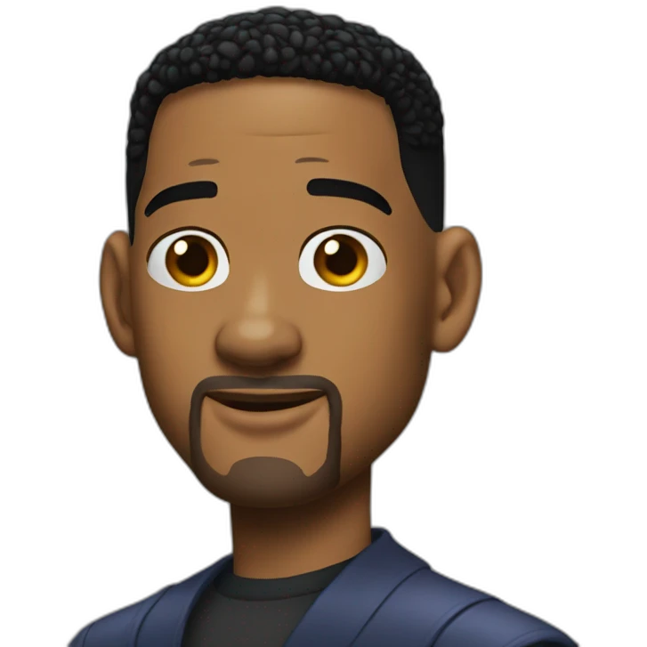Will Smith emoji