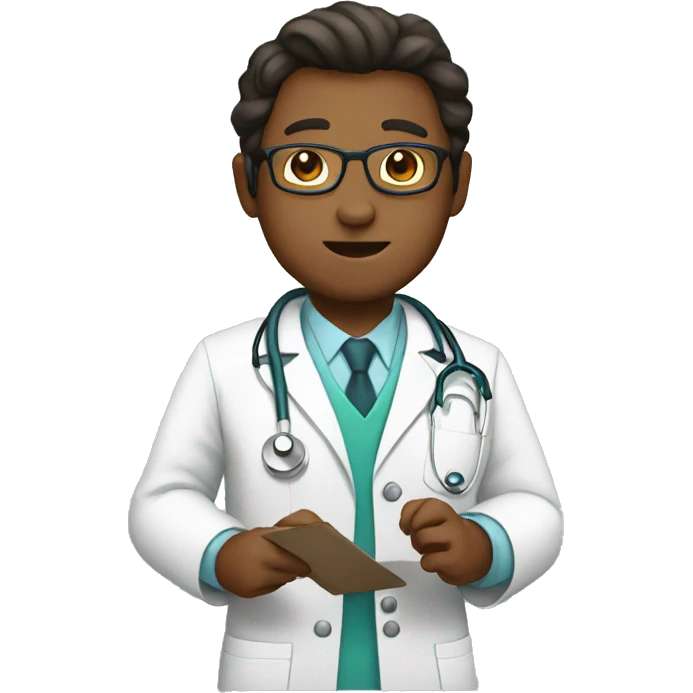 doctor emoji