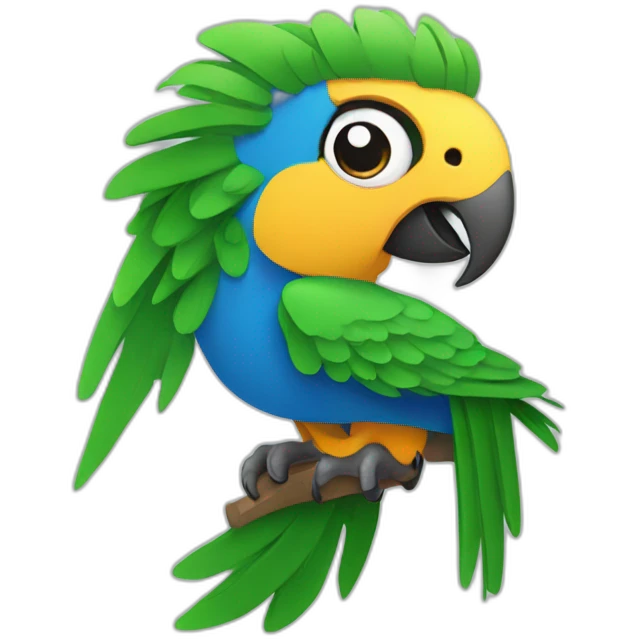kubernetes-parrot emoji