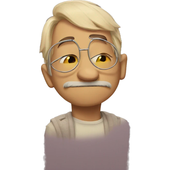 ennui inside out emoji