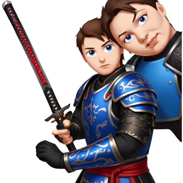 Katana Master emoji