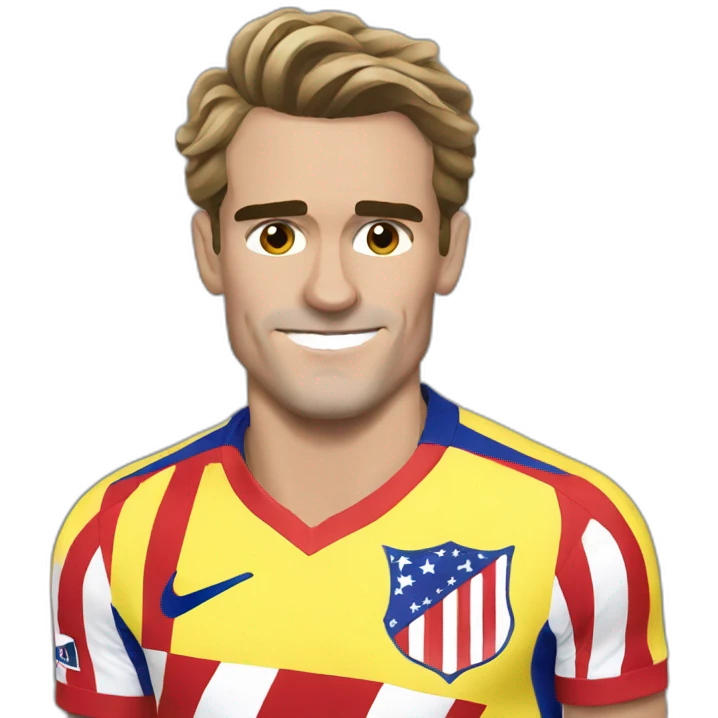 Griezmann emoji