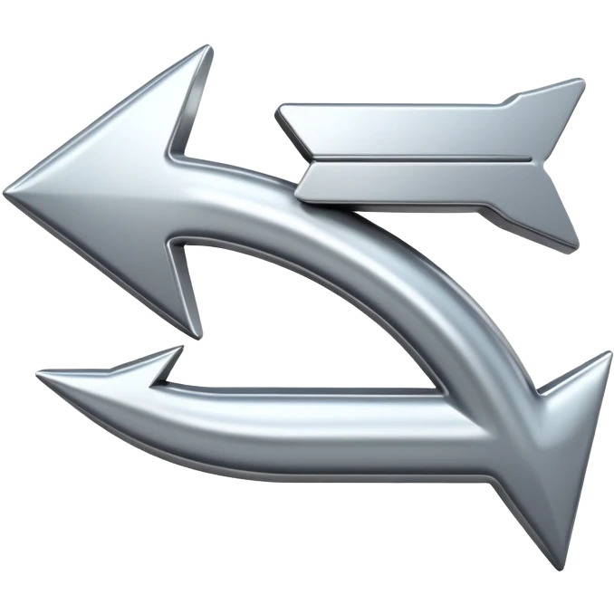 upward arrow with upgrade symbol emoji