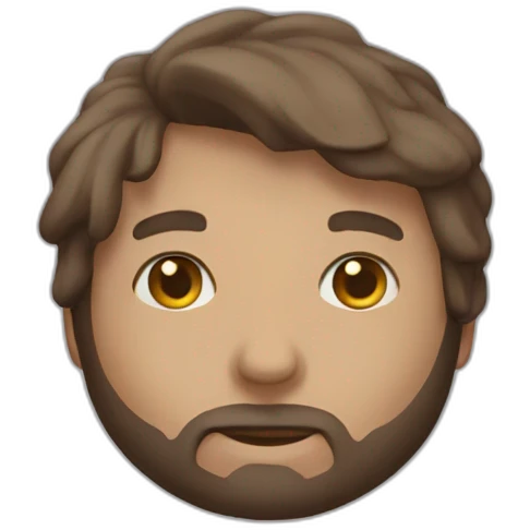 Mythomane emoji