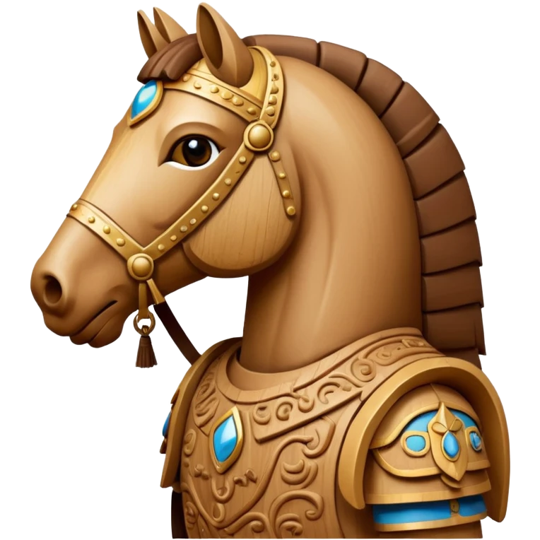 emoji about a men trojan emoji