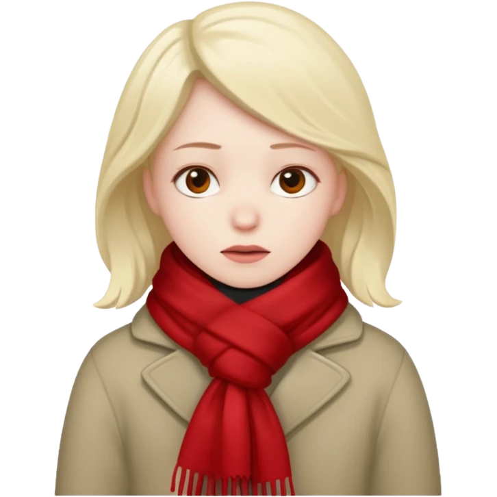 person who are cold emoji